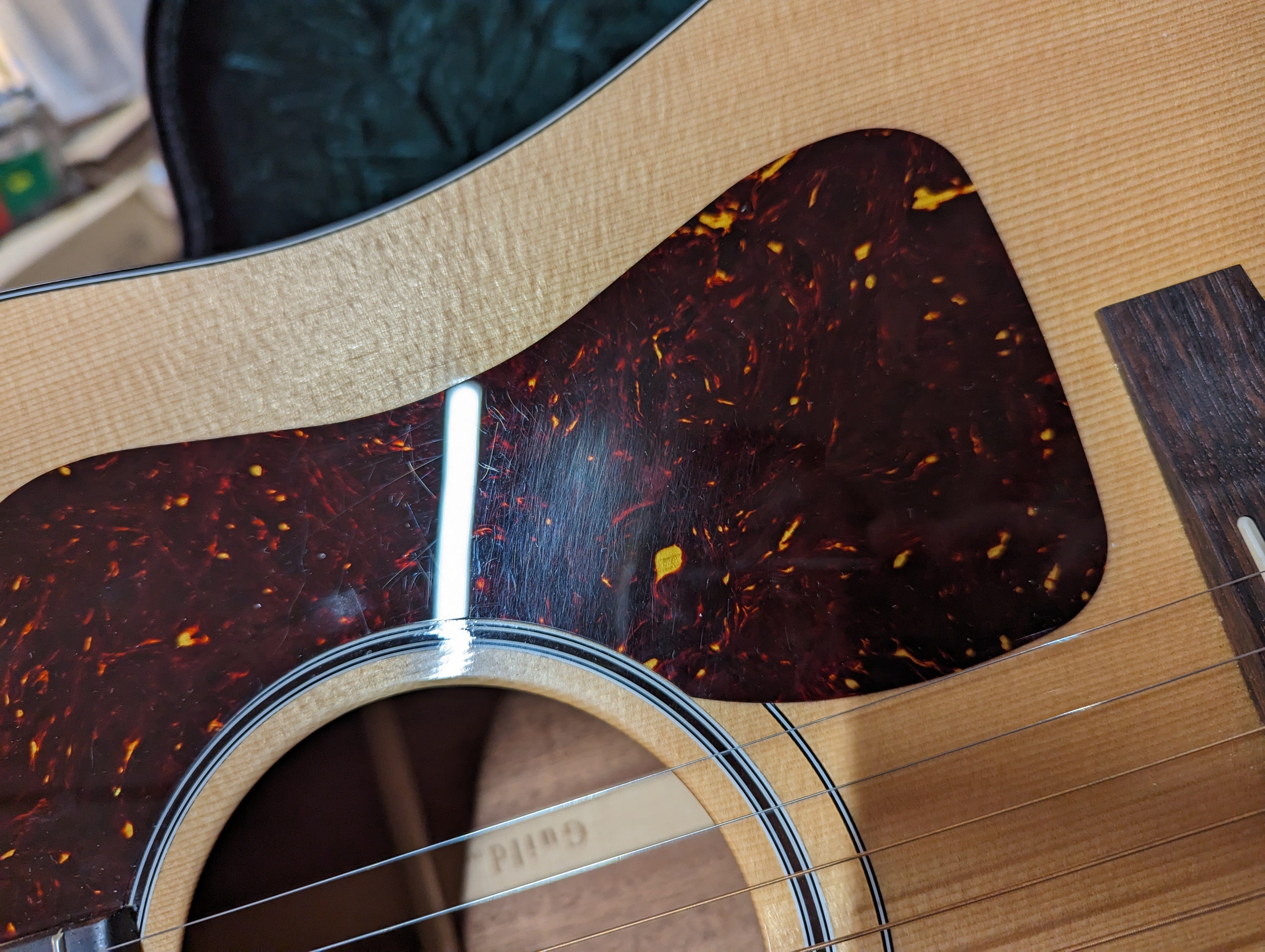 Guild USA D-40 Traditional Dreadnought Spruce/Mahogany Natural Acoustic Guitars / Dreadnought