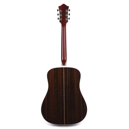 Guild USA D-50 Standard Dreadnought Antique Burst Acoustic Guitars / Dreadnought