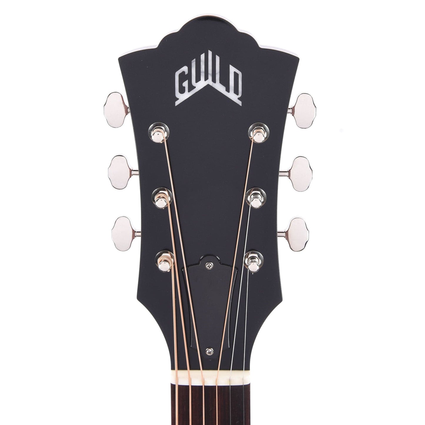 Guild USA D-50 Standard Dreadnought Antique Burst Acoustic Guitars / Dreadnought