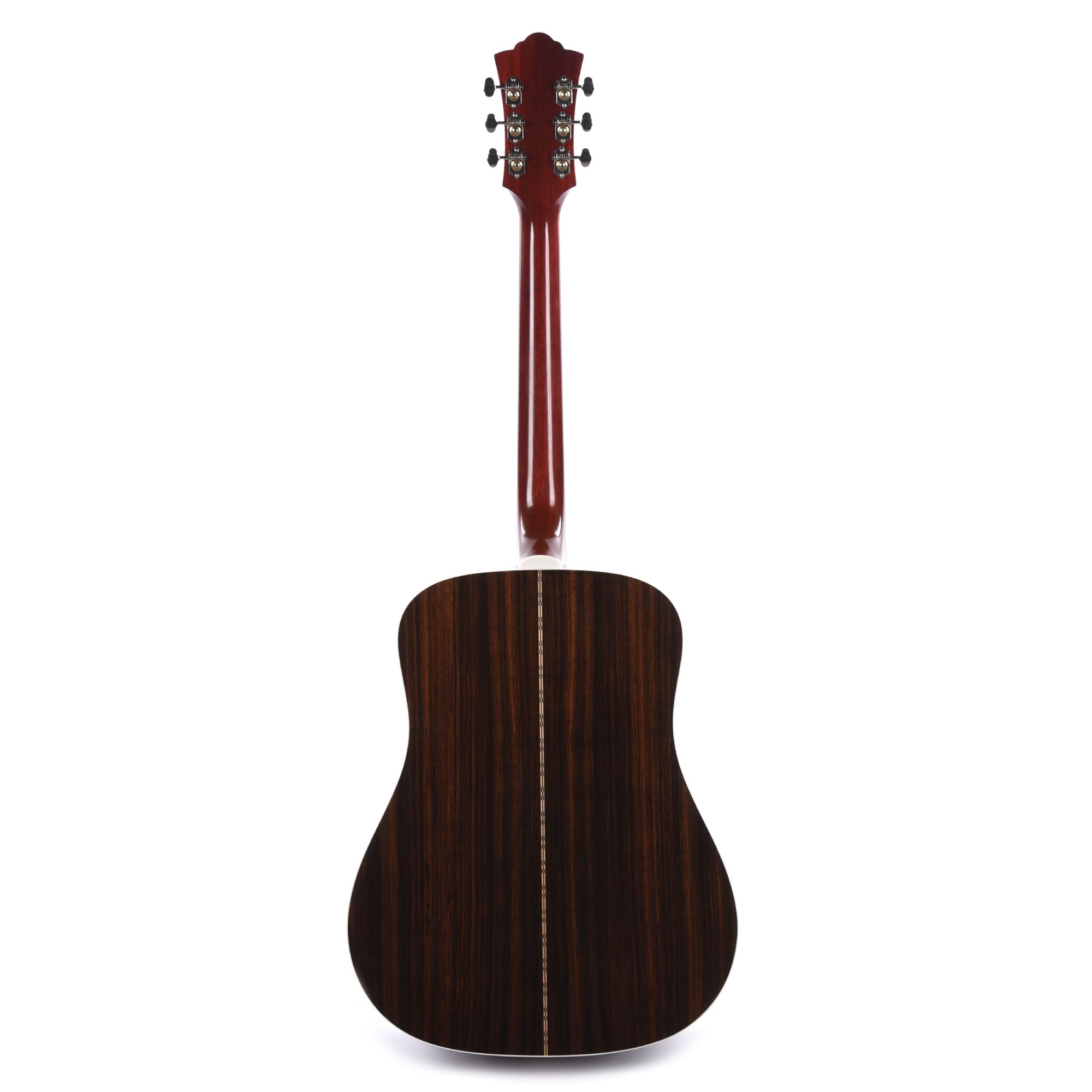 Guild USA D-50 Standard Dreadnought Antique Burst Acoustic Guitars / Dreadnought