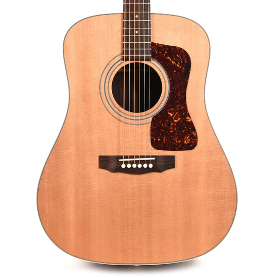 Guild USA D-50 Standard Dreadnought Natural Acoustic Guitars / Dreadnought