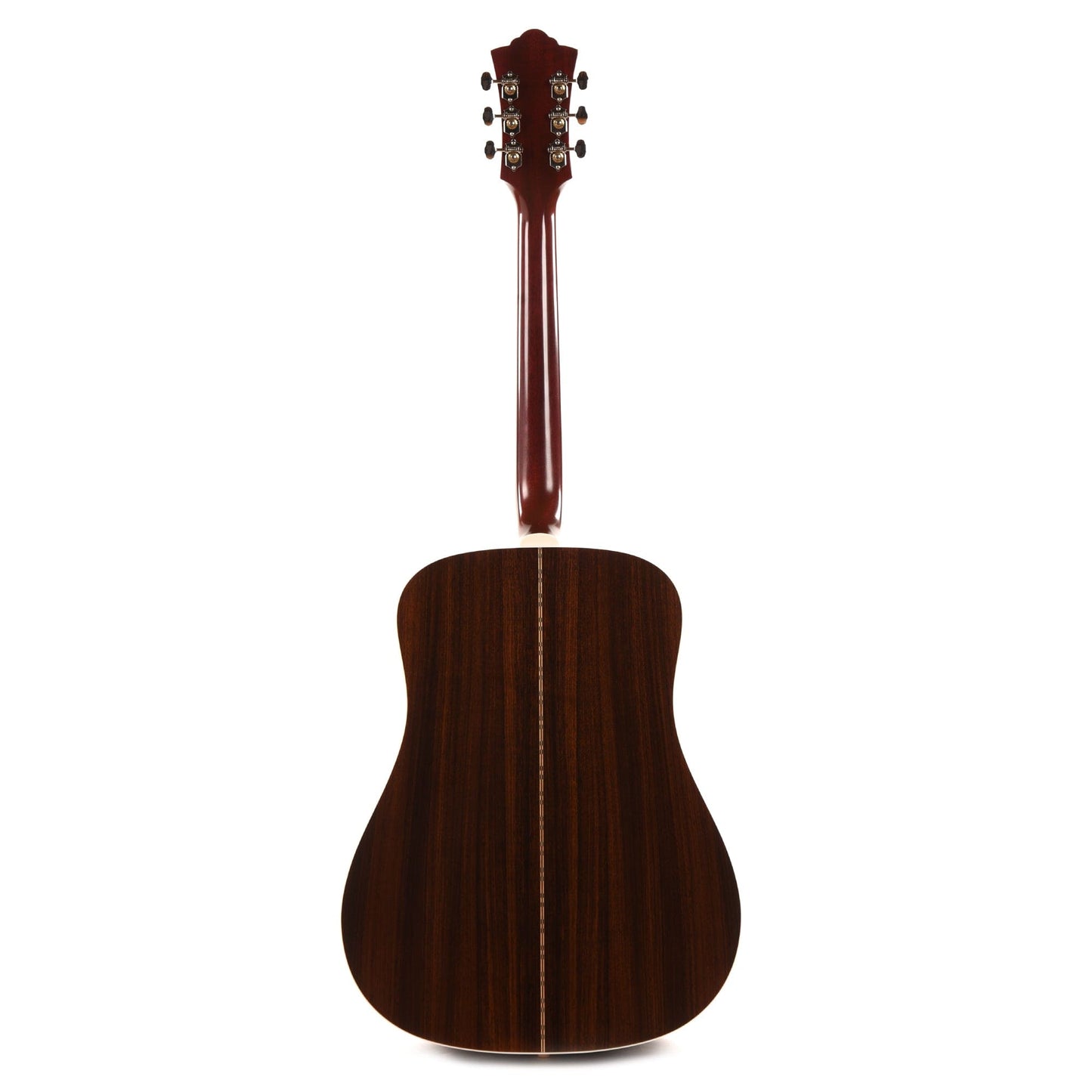 Guild USA D-50 Standard Dreadnought Natural Acoustic Guitars / Dreadnought