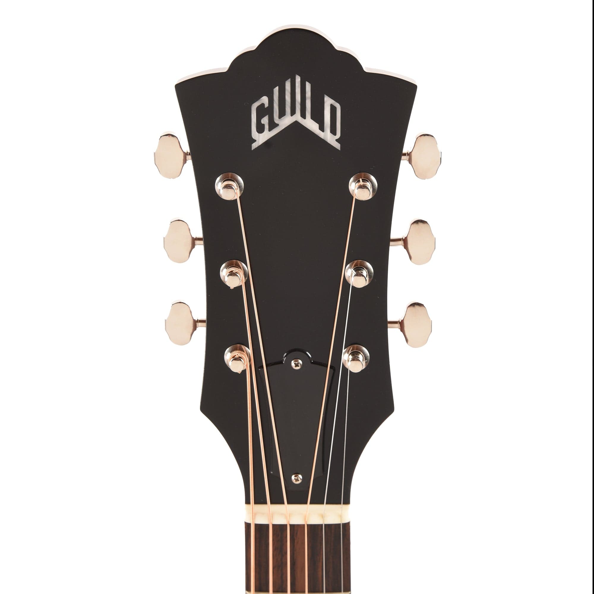 Guild USA D-50 Standard Dreadnought Natural Acoustic Guitars / Dreadnought