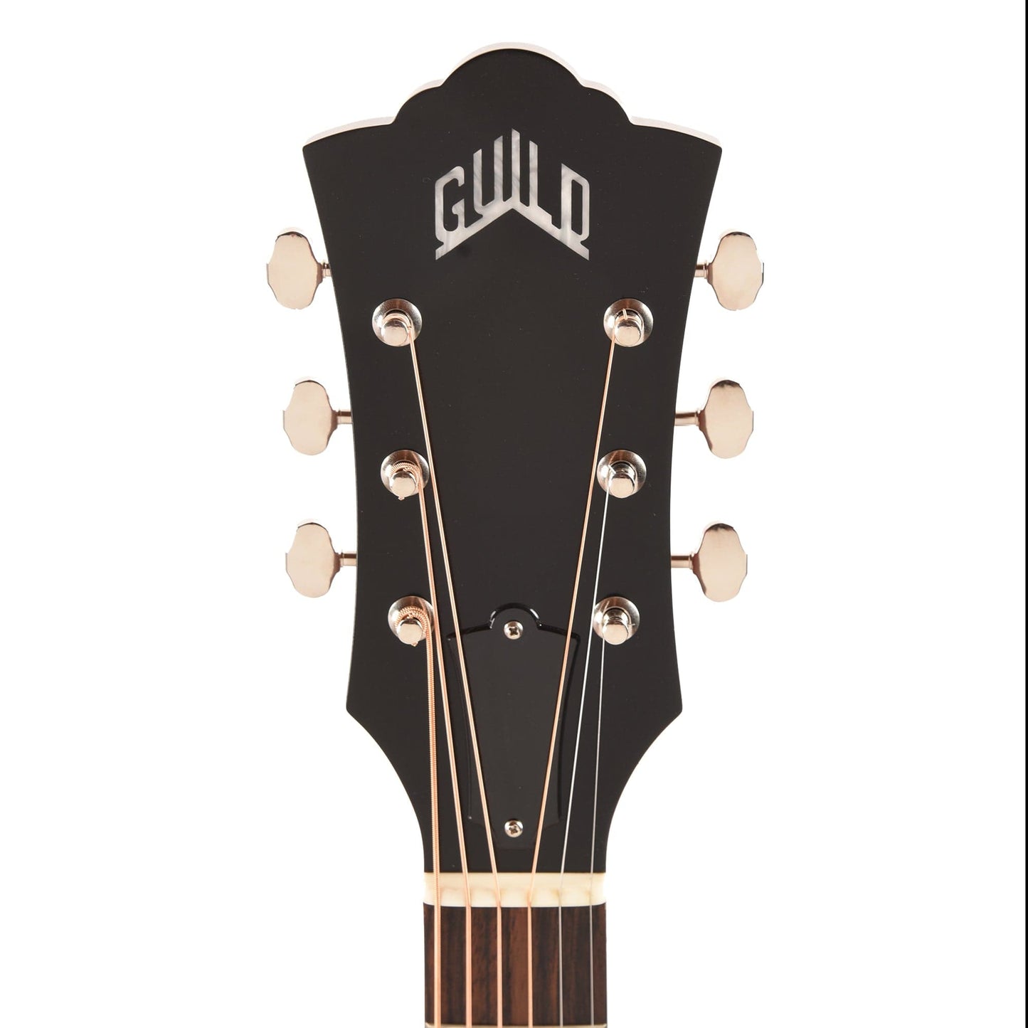 Guild USA D-50 Standard Dreadnought Natural Acoustic Guitars / Dreadnought