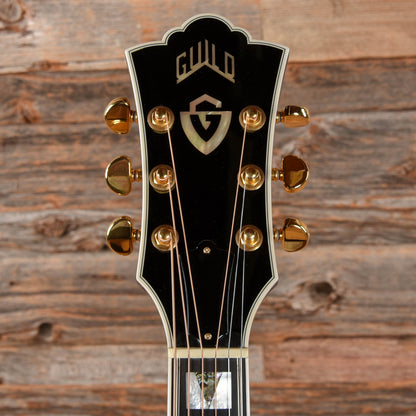Guild USA D-55 Sunburst 2005 Acoustic Guitars / Dreadnought