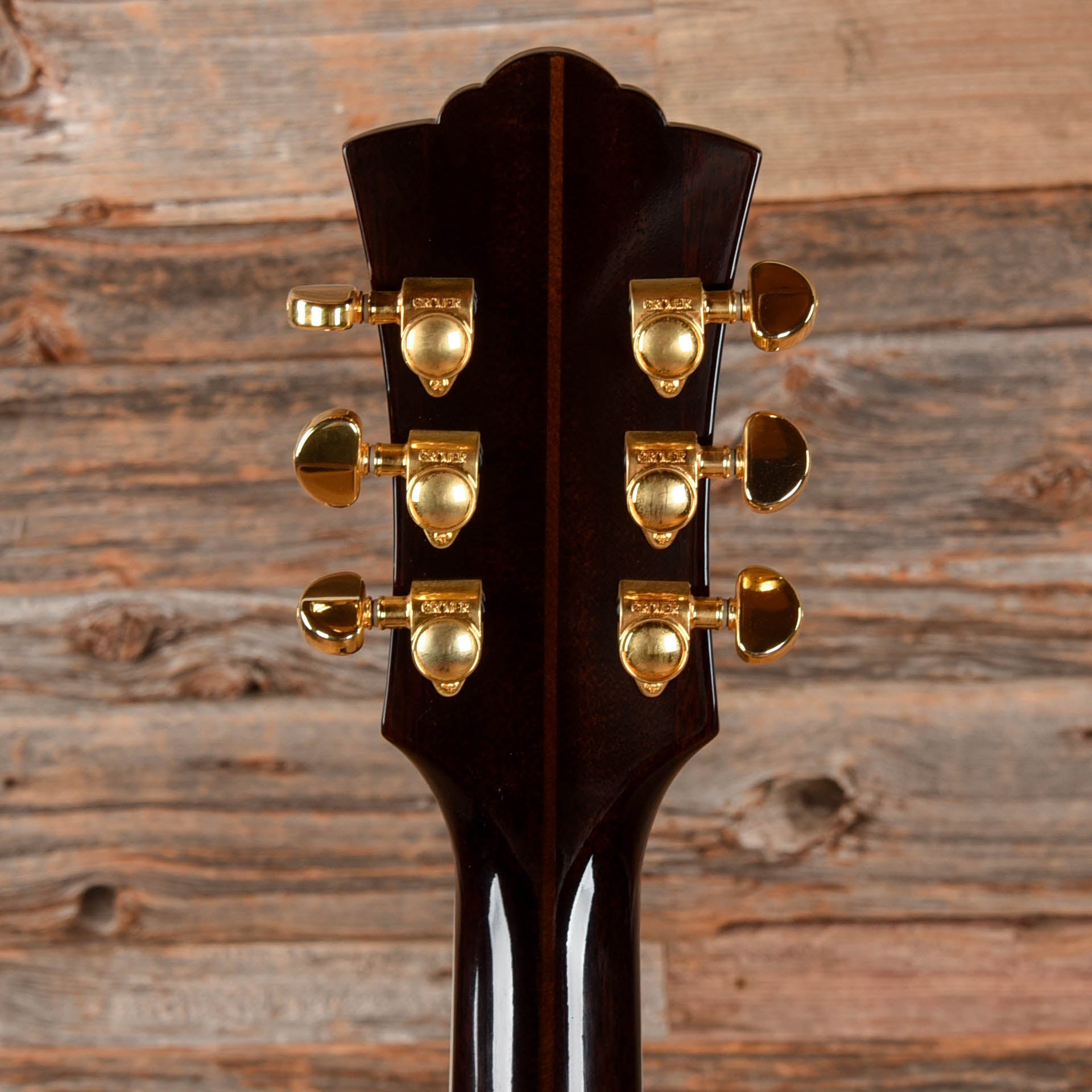 Guild USA D-55 Sunburst 2005 Acoustic Guitars / Dreadnought