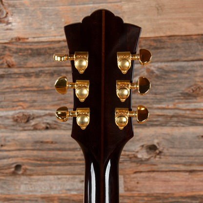 Guild USA D-55 Sunburst 2005 Acoustic Guitars / Dreadnought