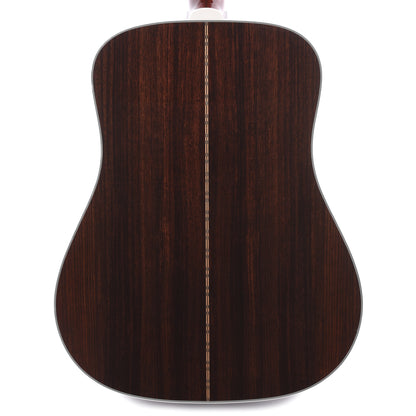 Guild USA D-55E Dreadnought Sitka/Rosewood Natural Acoustic Guitars / Dreadnought