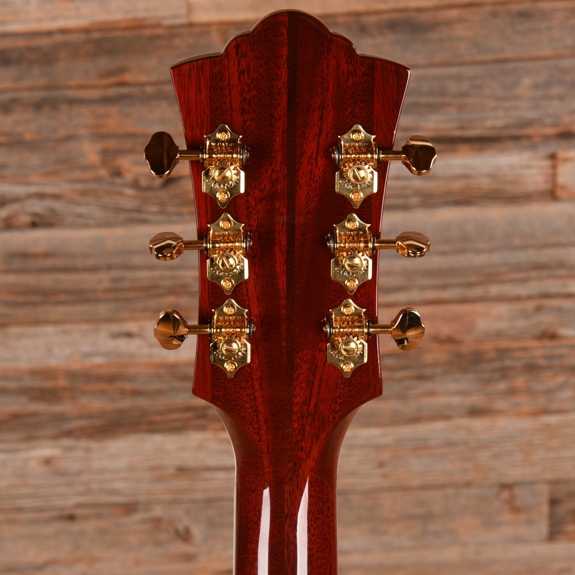 Guild USA D-55E Sunburst 2024 Acoustic Guitars / Dreadnought