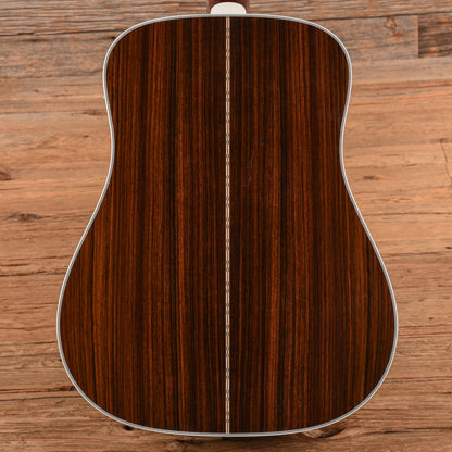 Guild USA D-55E Sunburst 2024 Acoustic Guitars / Dreadnought
