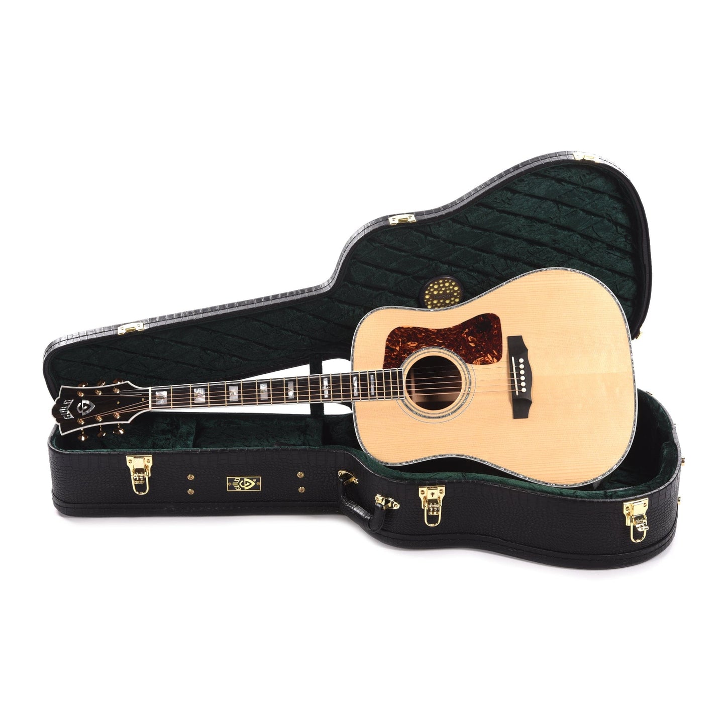 Guild USA Special Run D-55 70th Anniversary Limited Edition of 70 Acoustic Guitars / Dreadnought