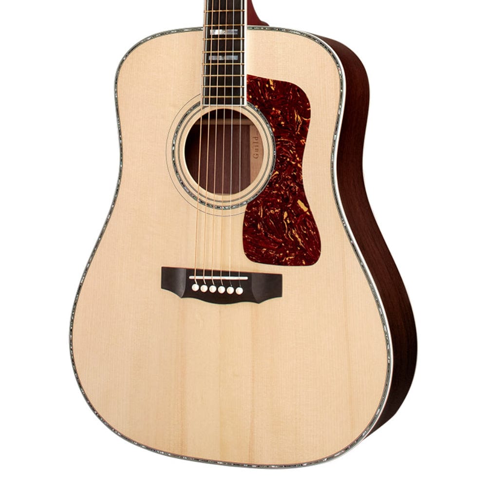 Guild USA Special Run D-55 70th Anniversary Limited Edition of 70 (Serial #XX2) Acoustic Guitars / Dreadnought