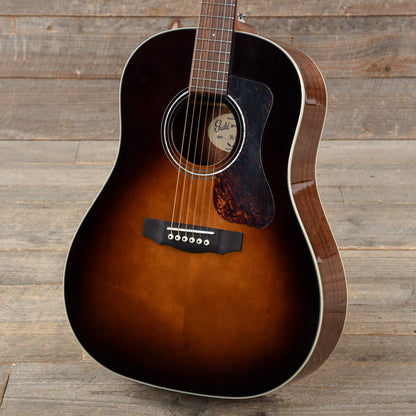 Guild Westerly DS-240 Memoir Dreadnought Slope Shoulder Vintage Sunburst Acoustic Guitars / Dreadnought