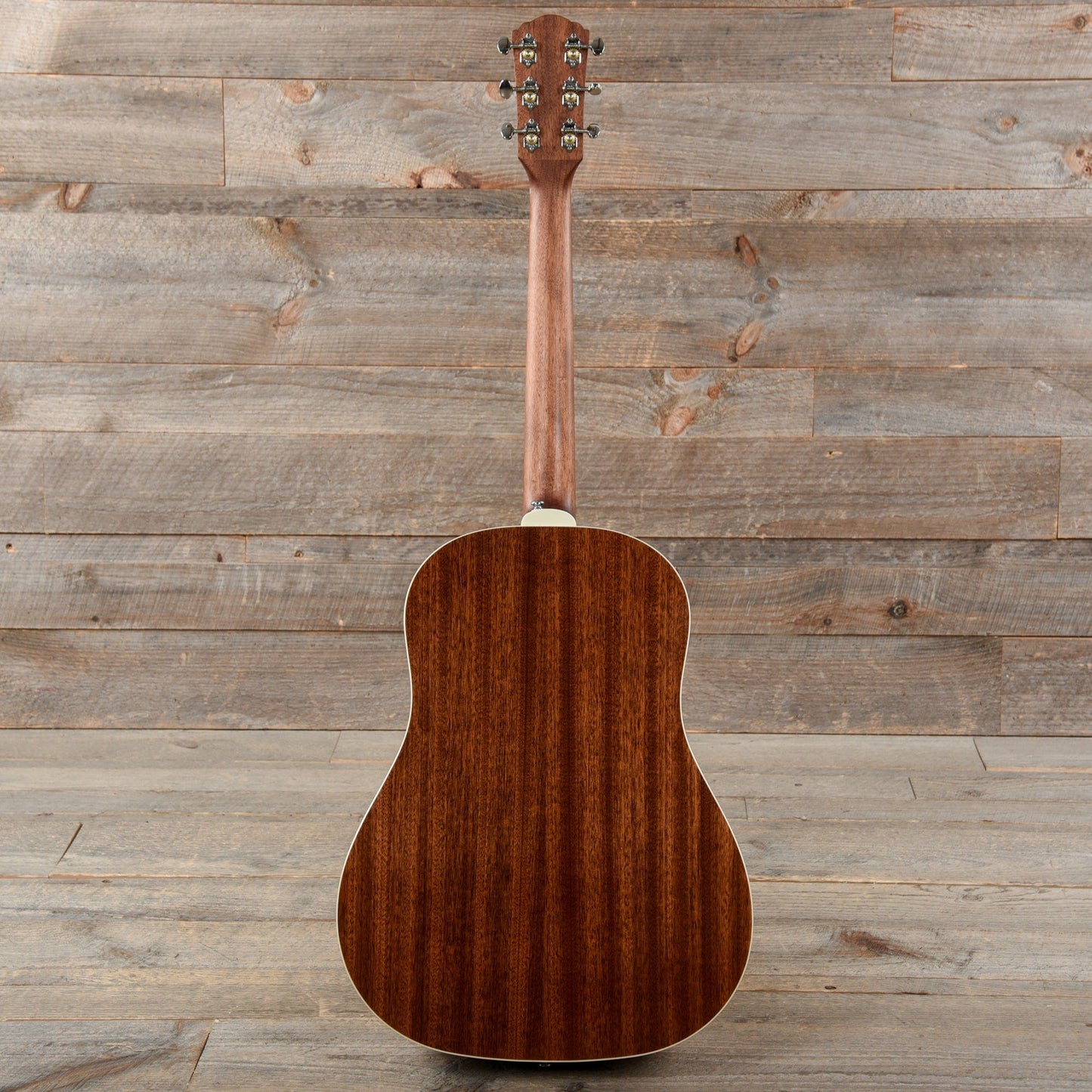 Guild Westerly DS-240 Memoir Dreadnought Slope Shoulder Vintage Sunburst Acoustic Guitars / Dreadnought