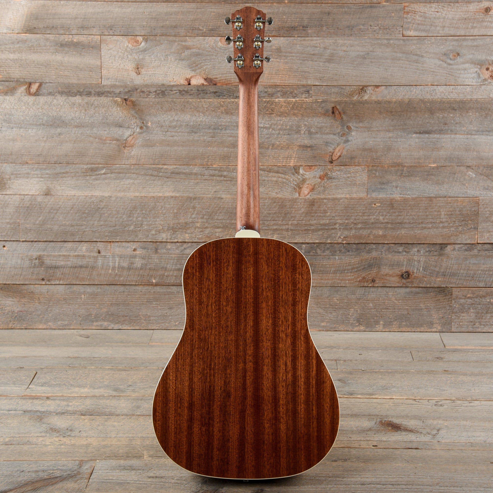 Guild Westerly DS-240 Memoir Dreadnought Slope Shoulder Vintage Sunbur ...