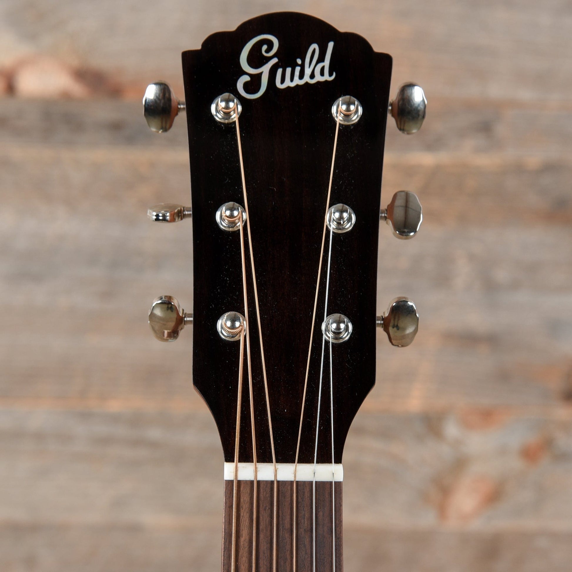 Guild Westerly DS-240 Memoir Dreadnought Slope Shoulder Vintage Sunburst Acoustic Guitars / Dreadnought