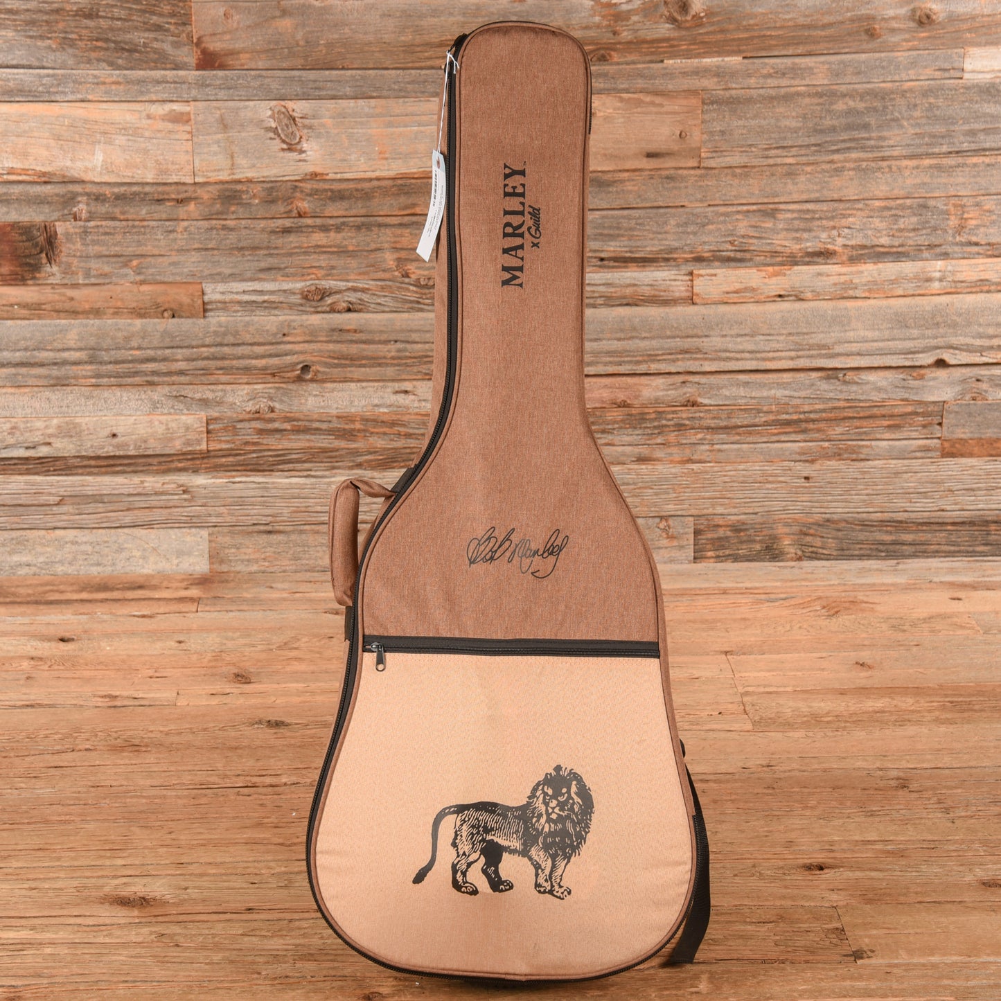 Guild A-20 Marley Natural 2021 Acoustic Guitars