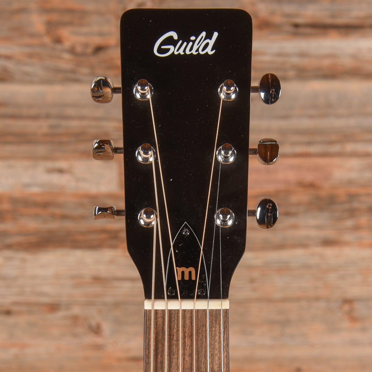Guild A-20 Marley Natural 2021 Acoustic Guitars