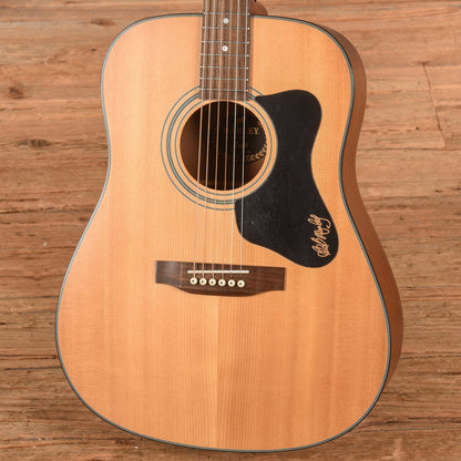 Guild A-20 Marley Natural 2021 Acoustic Guitars