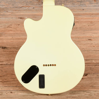 Guild Custom Shop S7CE Peregrine Natural Acoustic Guitars