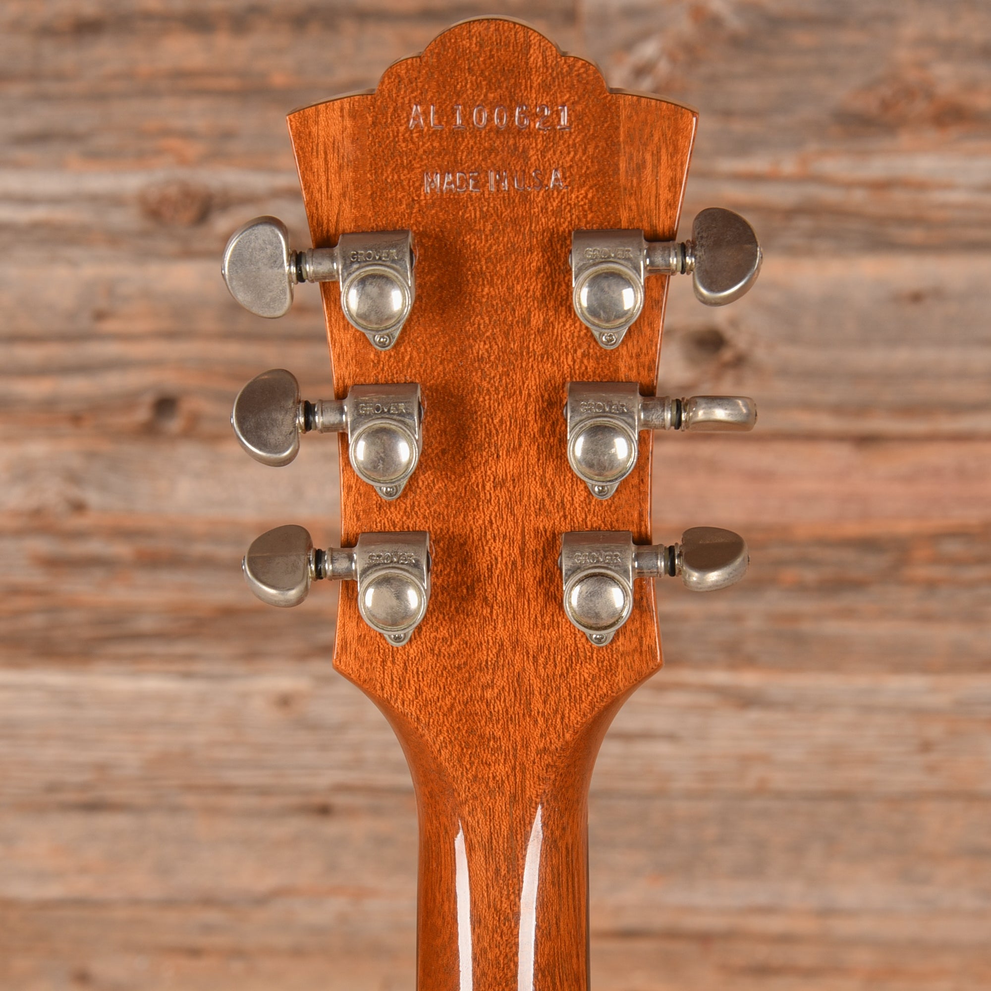 Guild D-17M Brown 1987 Acoustic Guitars