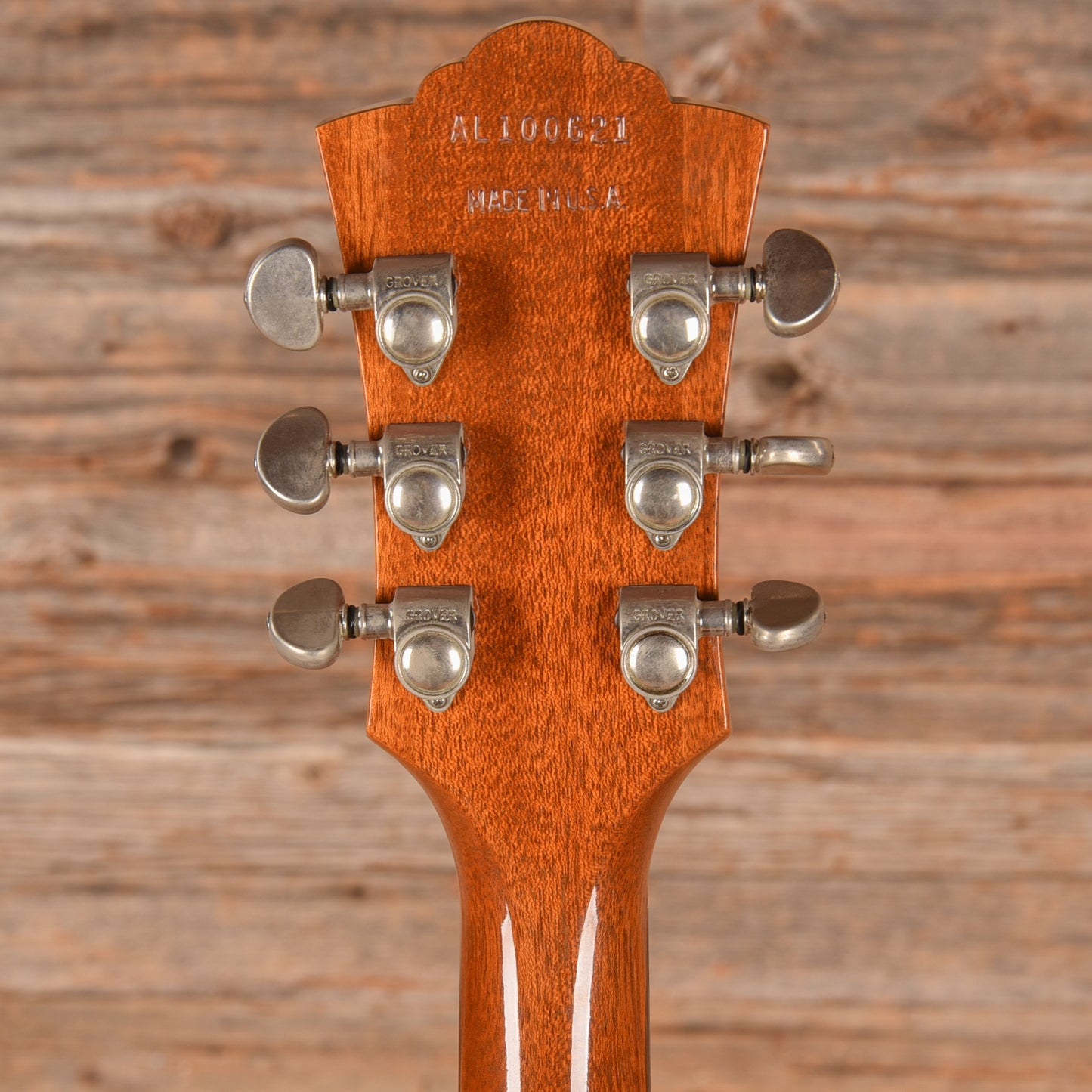 Guild D-17M Brown 1987 Acoustic Guitars