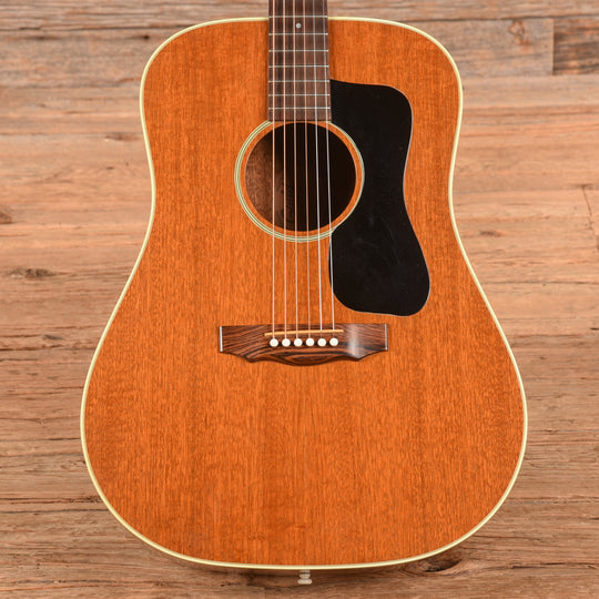 Guild D-17M Brown 1987 Acoustic Guitars