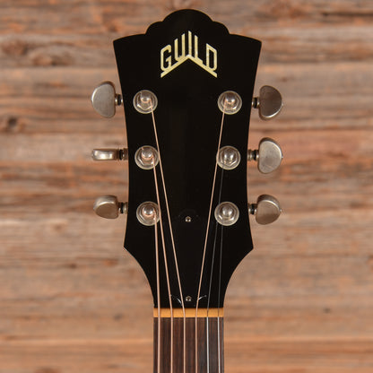 Guild D-17M Brown 1987 Acoustic Guitars
