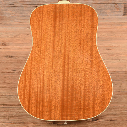 Guild D-17M Brown 1987 Acoustic Guitars