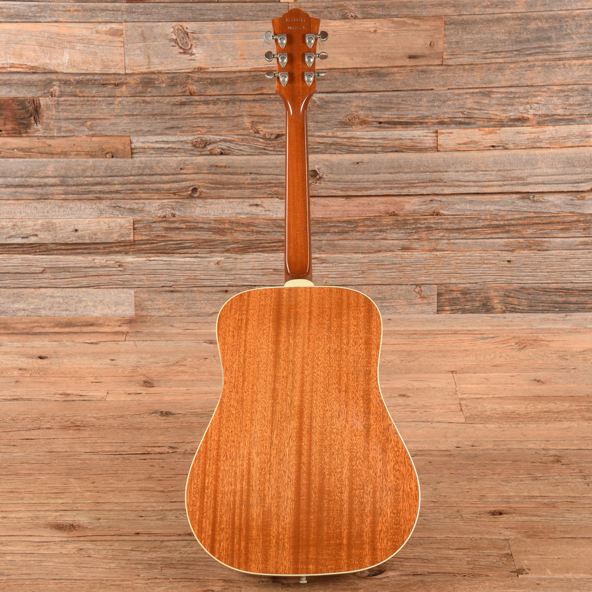 Guild D-17M Brown 1987 Acoustic Guitars