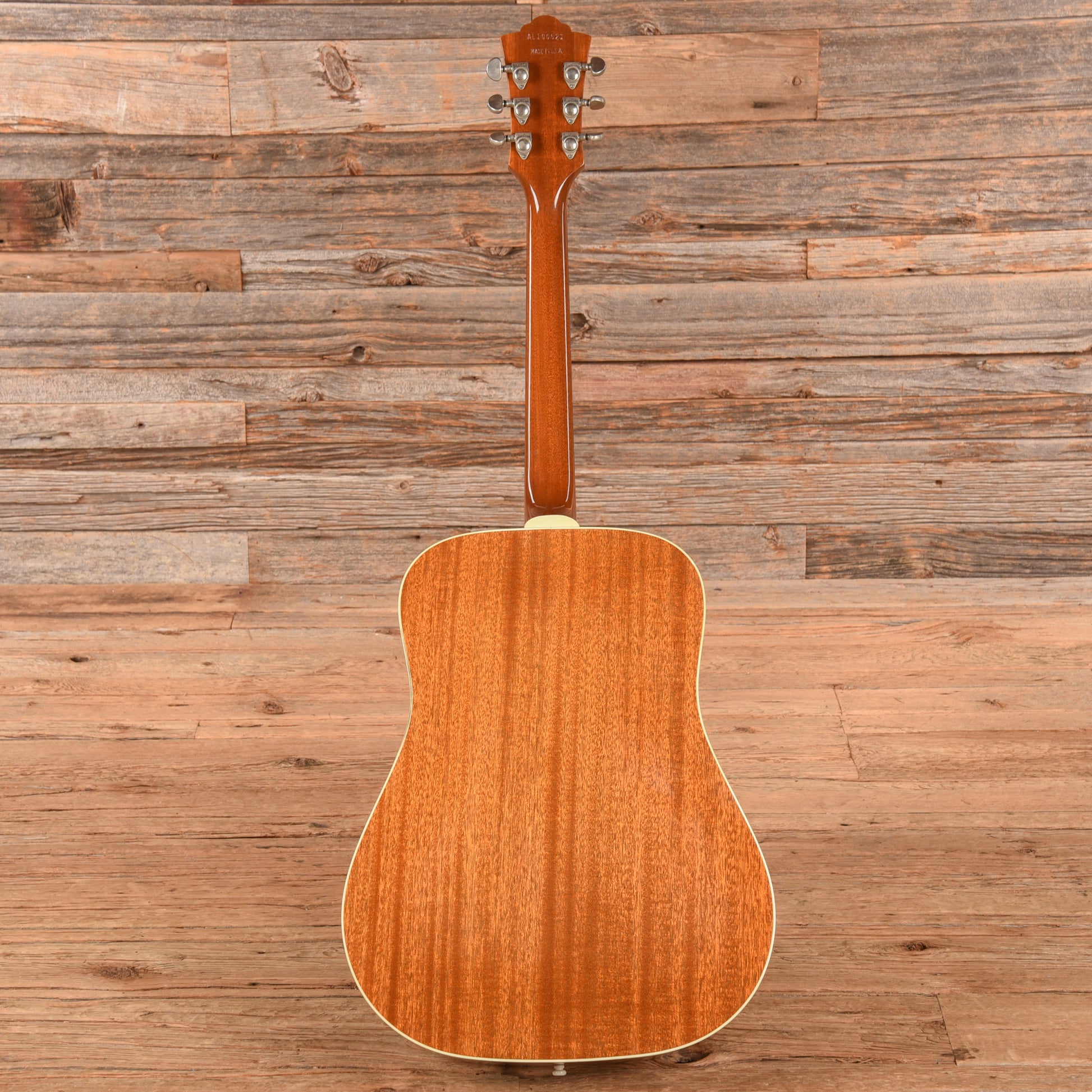 Guild D-17M Brown 1987 Acoustic Guitars