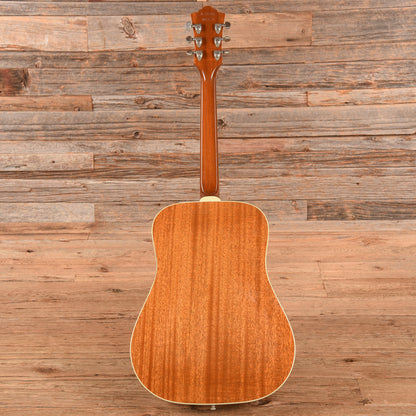 Guild D-17M Brown 1987 Acoustic Guitars