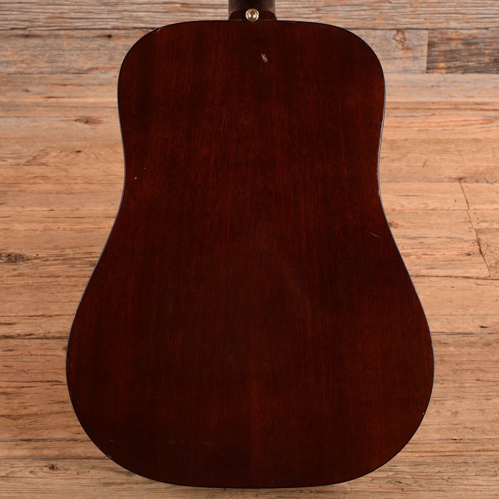 Guild D-25 Brown 1972 Acoustic Guitars