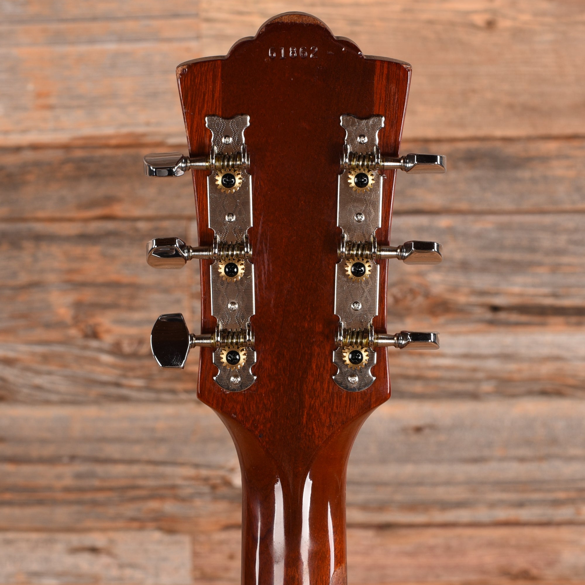 Guild D-25 Brown 1972 Acoustic Guitars