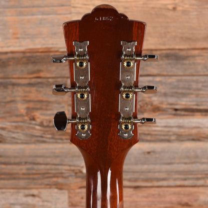 Guild D-25 Brown 1972 Acoustic Guitars