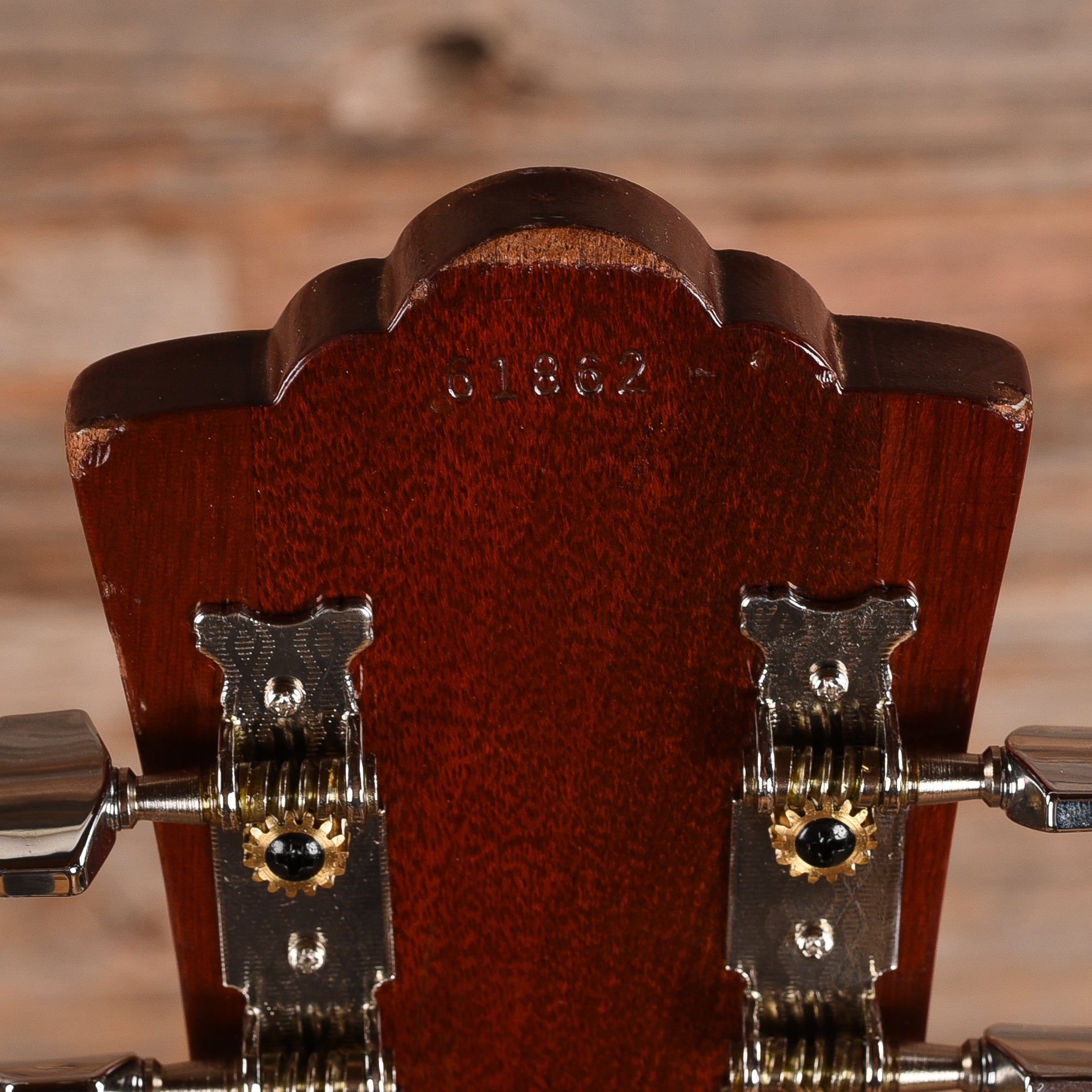 Guild D-25 Brown 1972 Acoustic Guitars