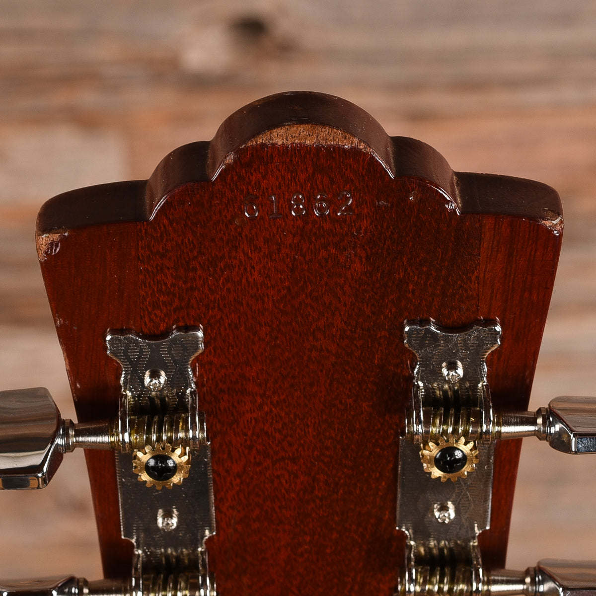 Guild D-25 Brown 1972 Acoustic Guitars
