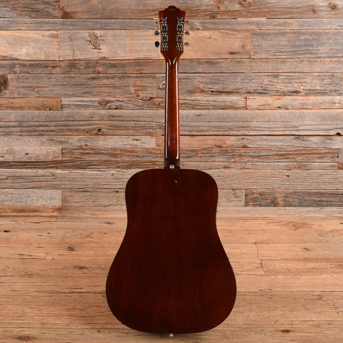 Guild D-25 Brown 1972 Acoustic Guitars