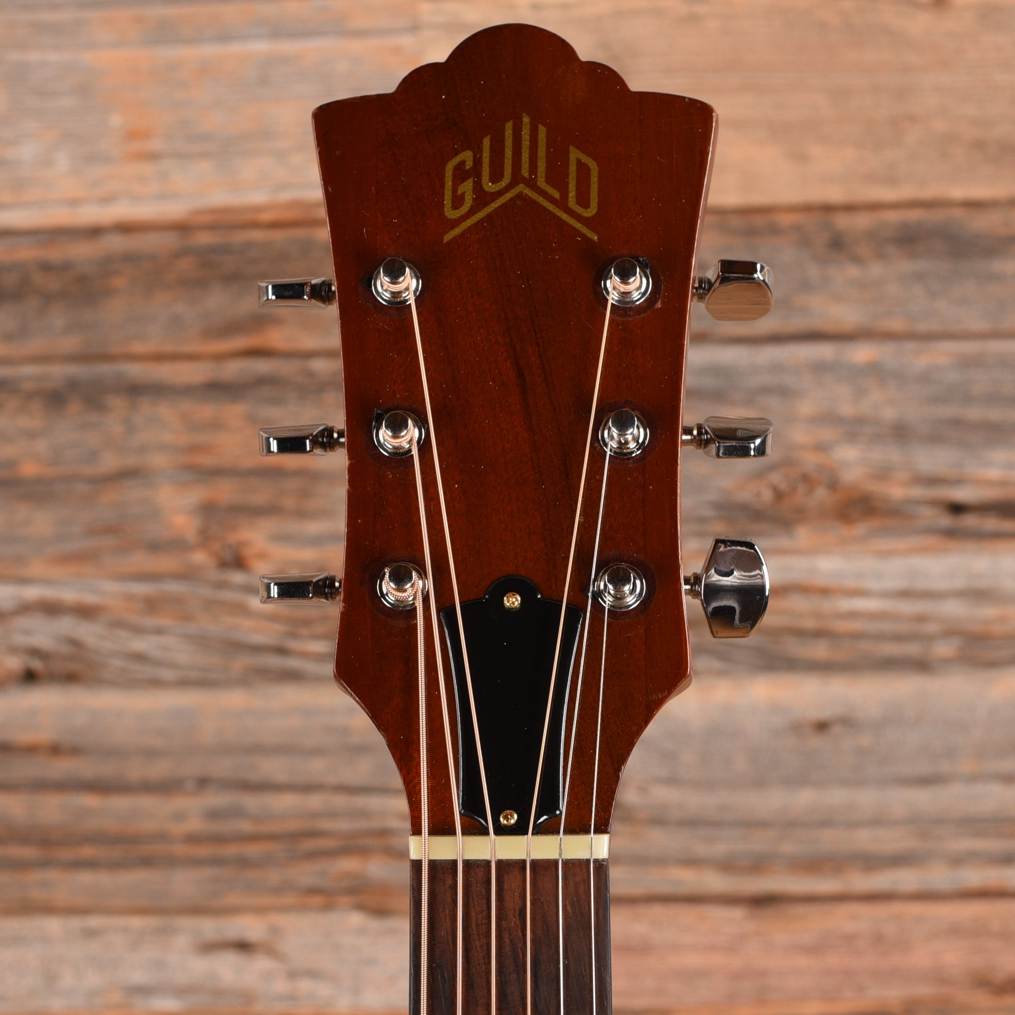 Guild D-25 Brown 1972 Acoustic Guitars