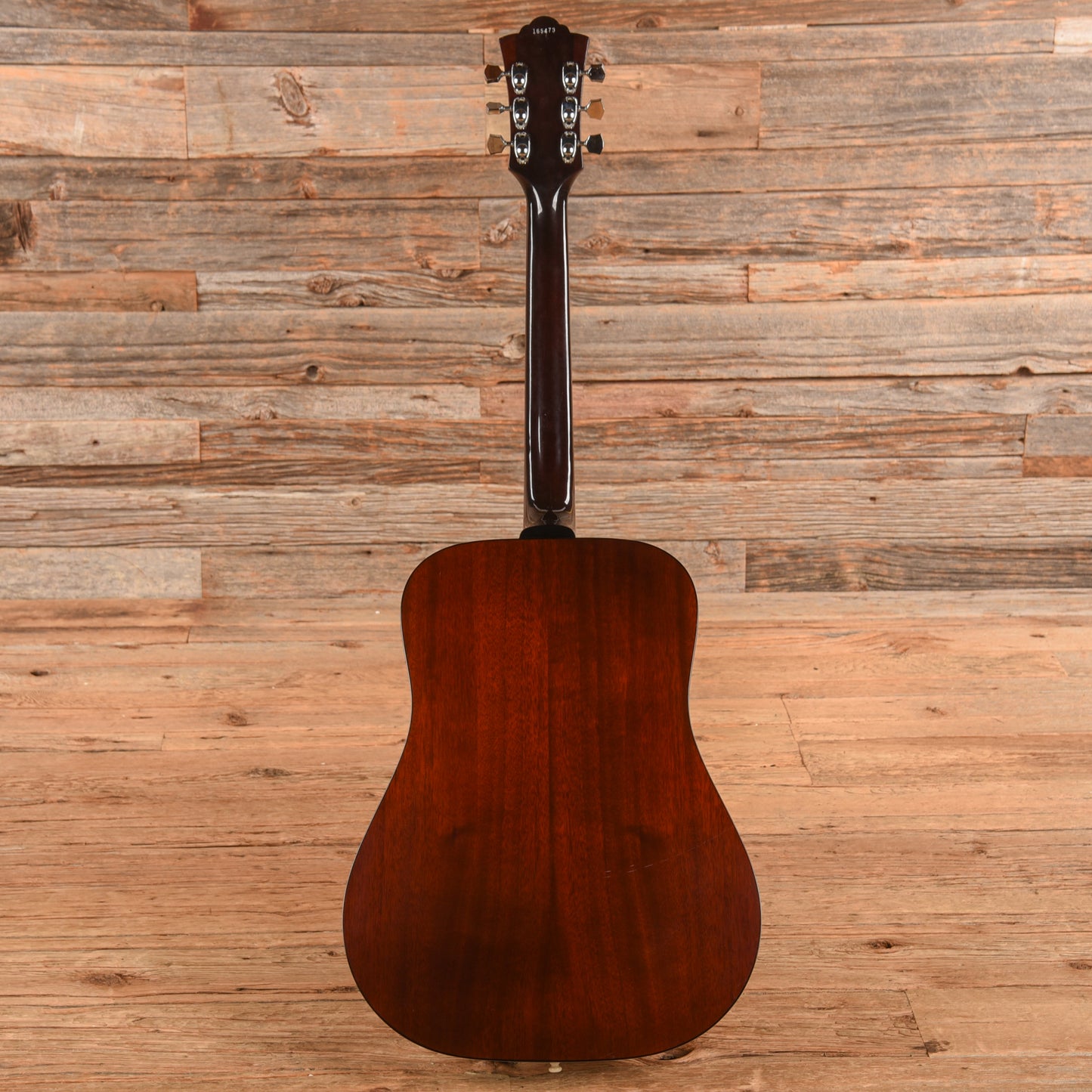 Guild D-35 Natural 1978 Acoustic Guitars