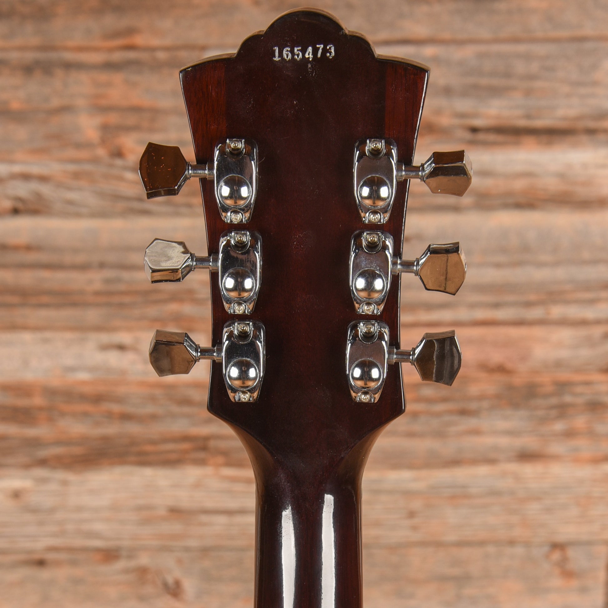 Guild D-35 Natural 1978 Acoustic Guitars