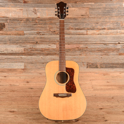 Guild D-35 Natural 1978 Acoustic Guitars