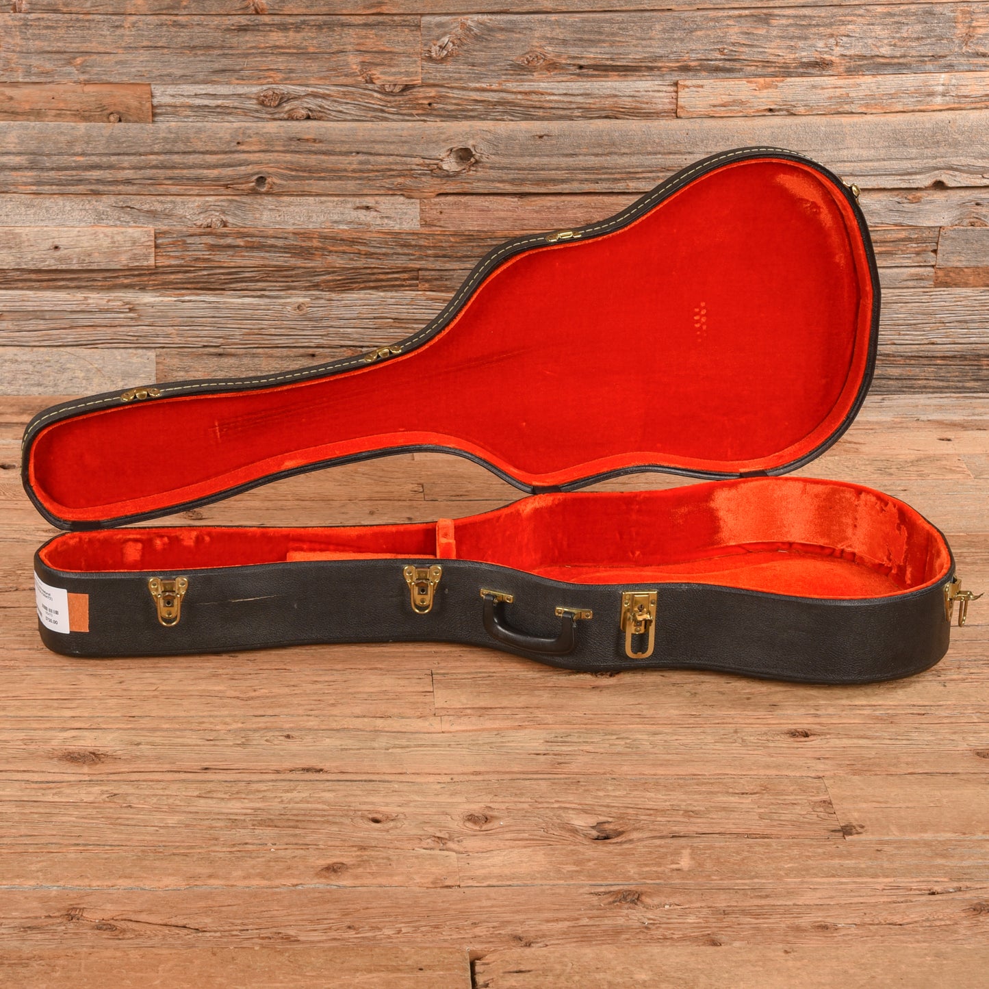 Guild D-35 Natural 1978 Acoustic Guitars