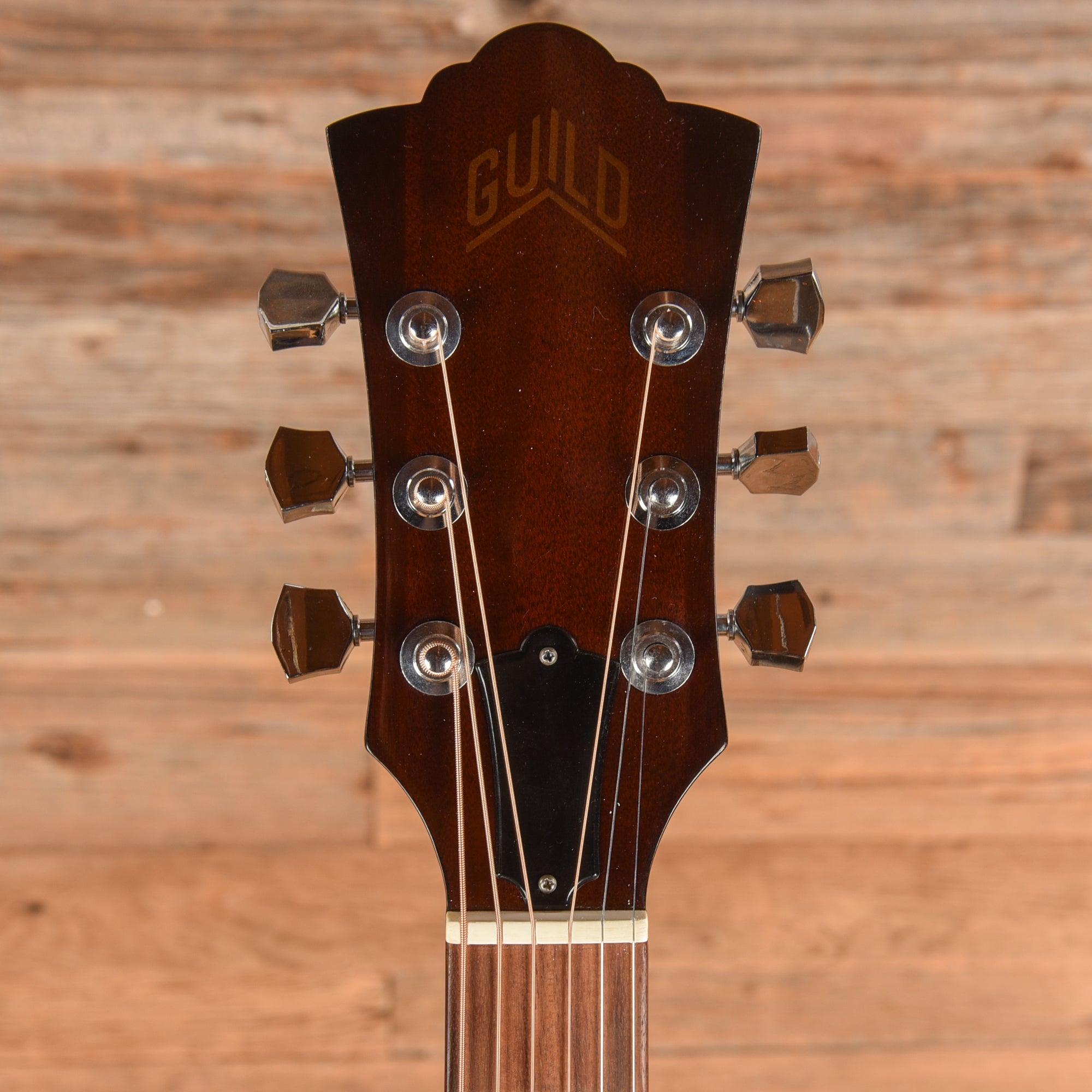 Guild D-35 Natural 1978 Acoustic Guitars