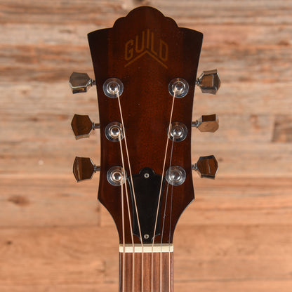 Guild D-35 Natural 1978 Acoustic Guitars