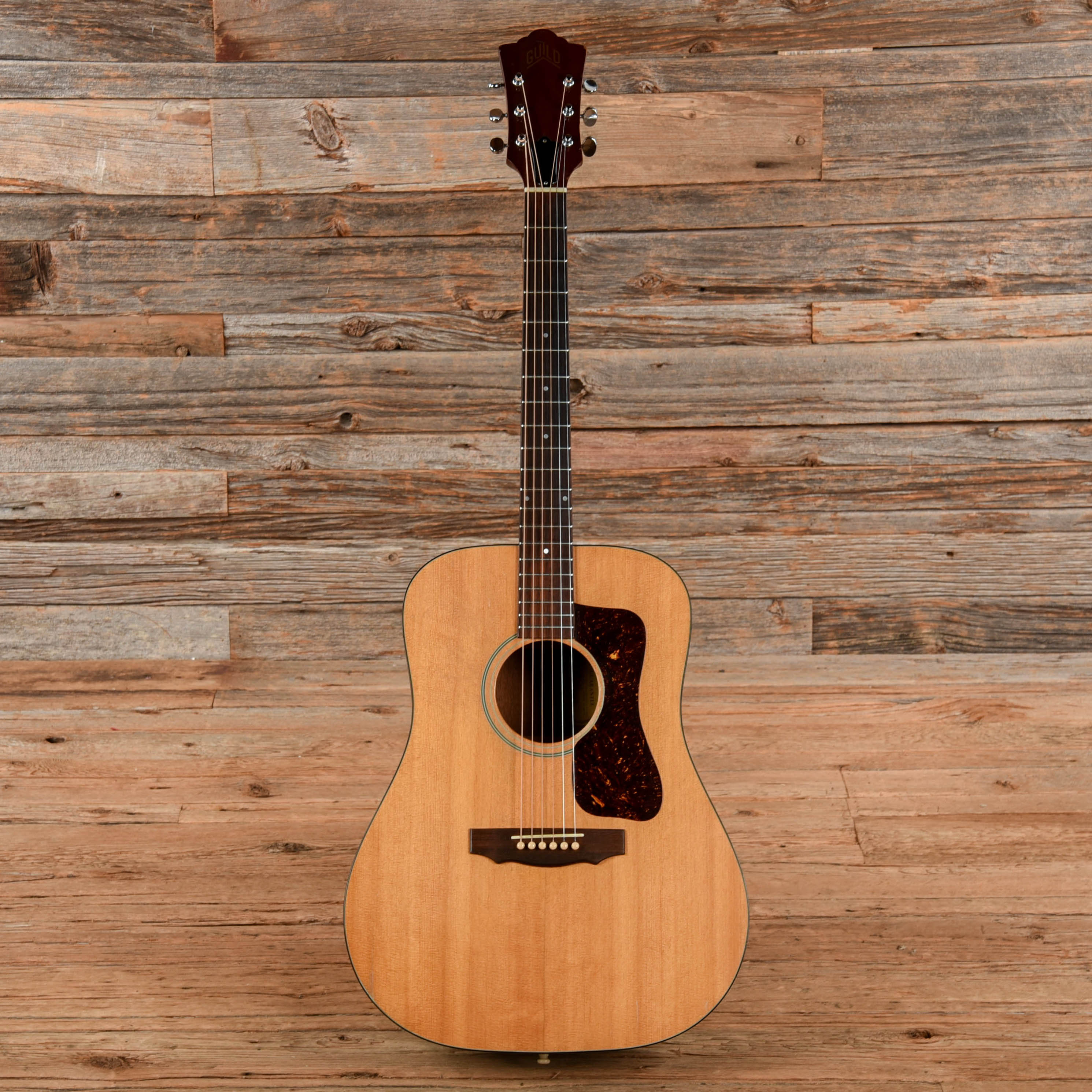 Guild D-35NT Natural 1973 Acoustic Guitars