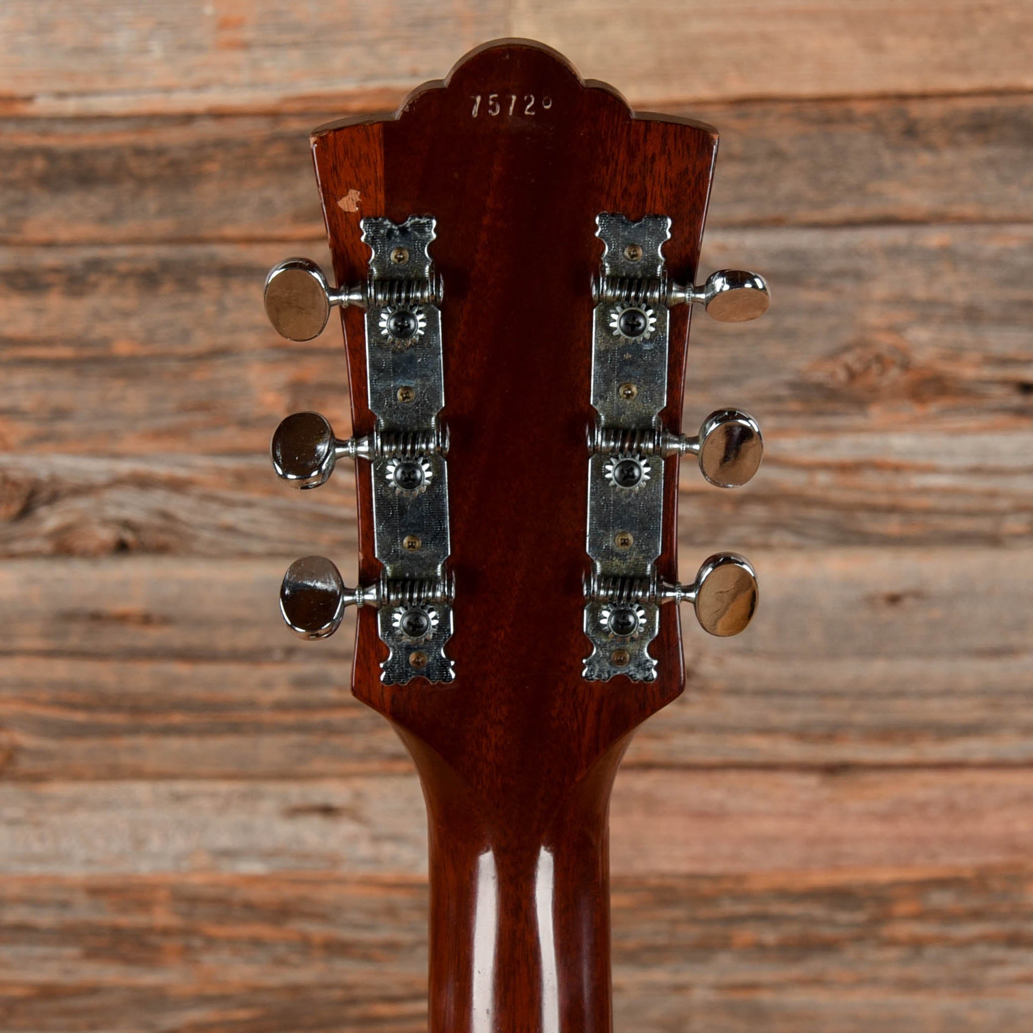 Guild D-35NT Natural 1973 Acoustic Guitars