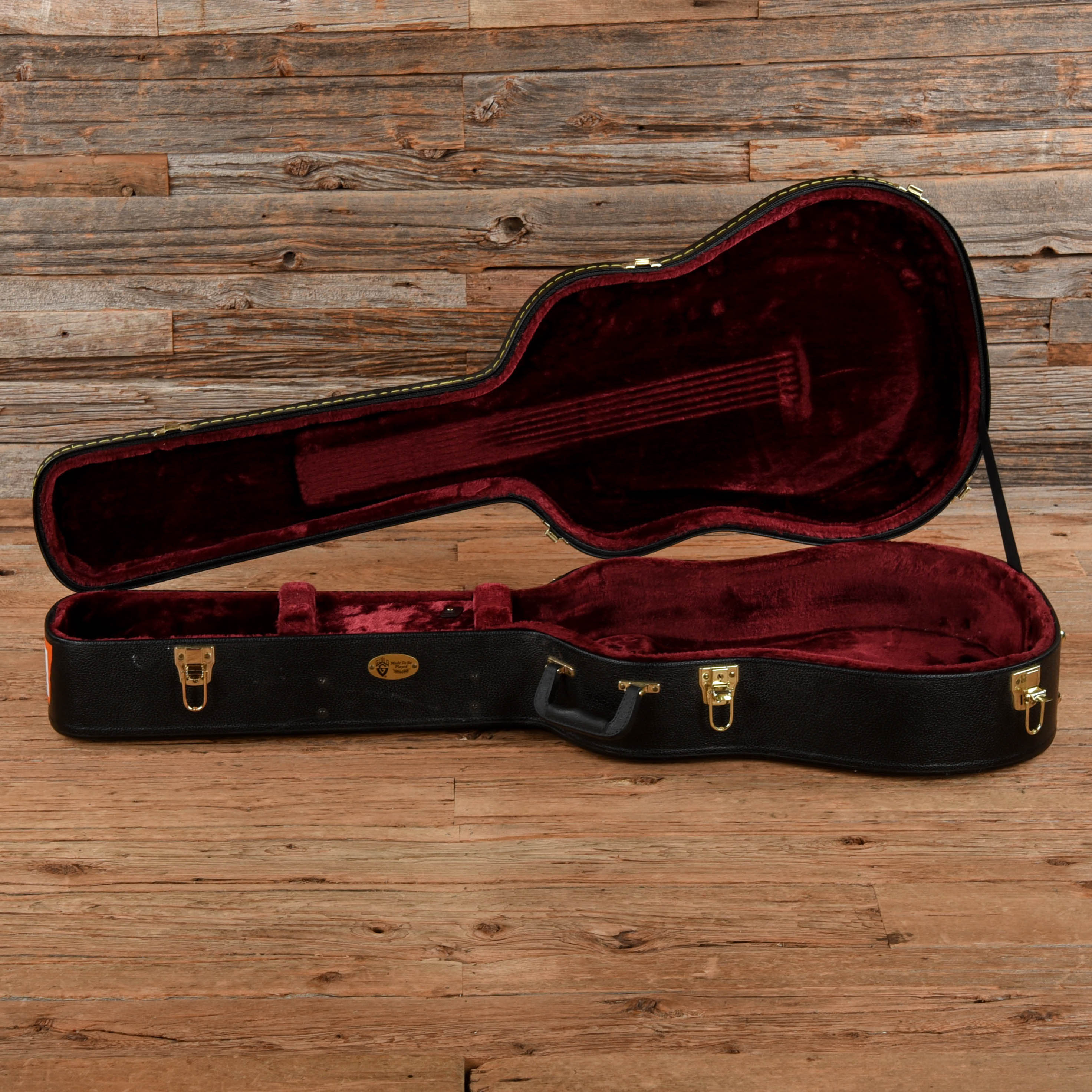 Guild D-35NT Natural 1973 Acoustic Guitars