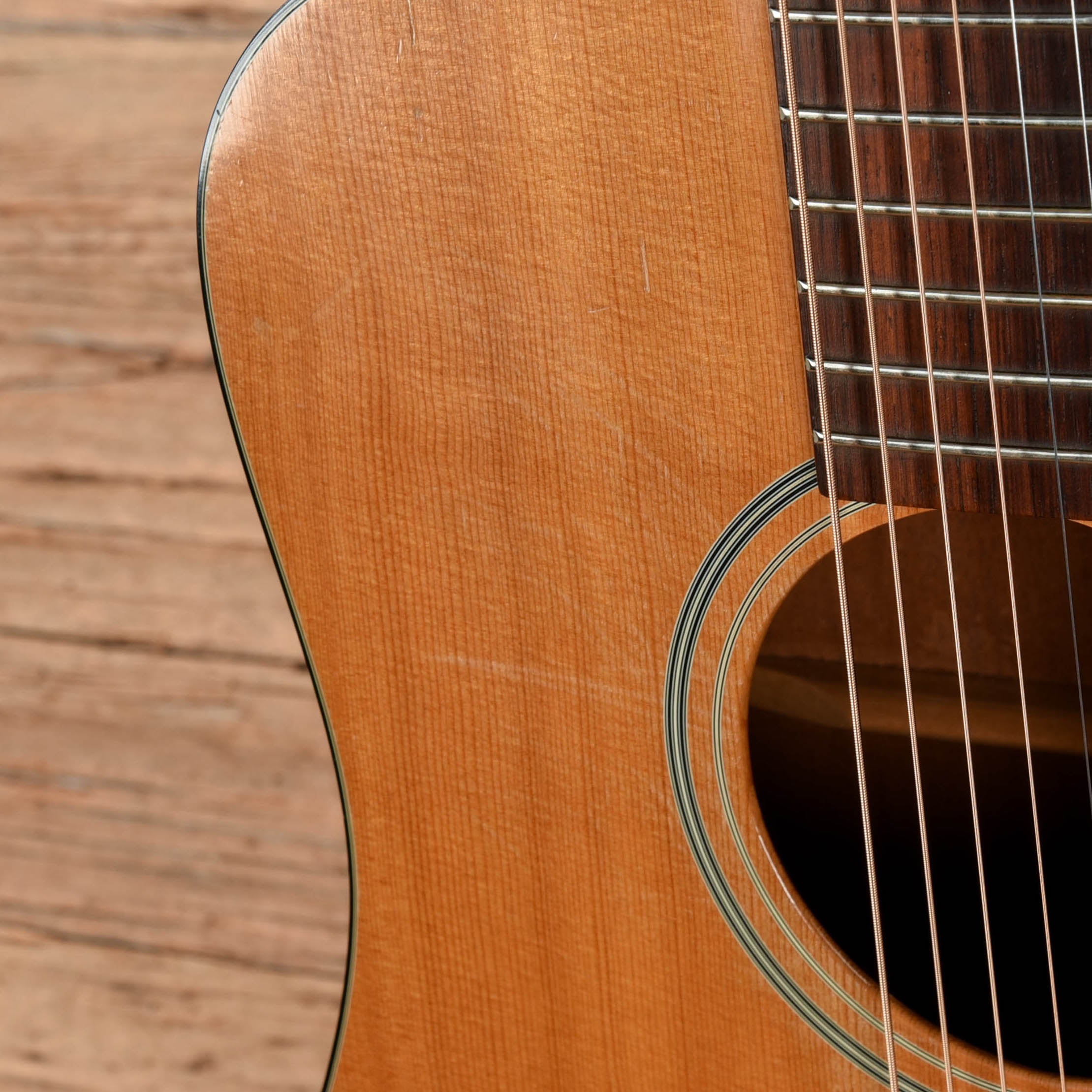 Guild D-35NT Natural 1973 Acoustic Guitars