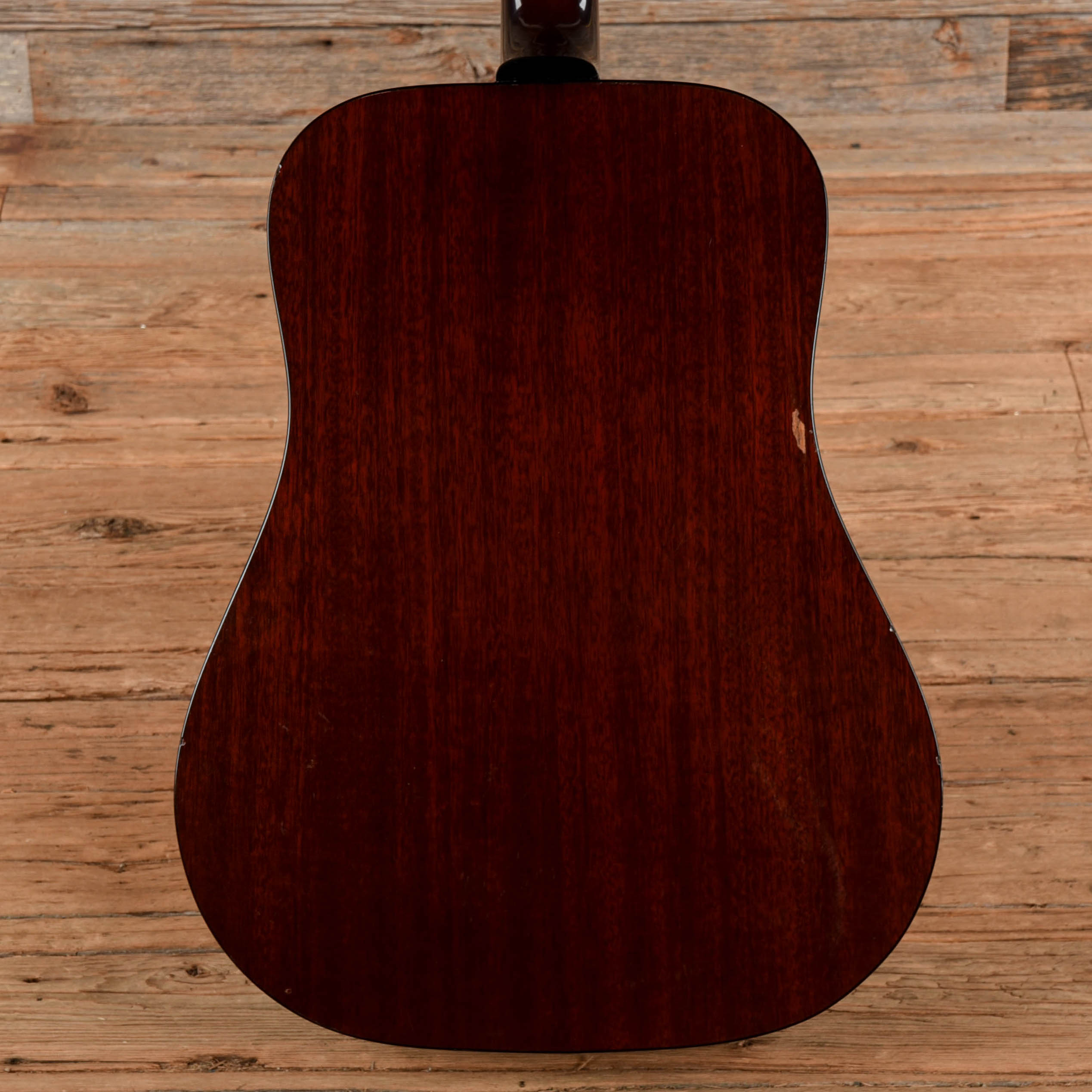 Guild D-35NT Natural 1973 Acoustic Guitars